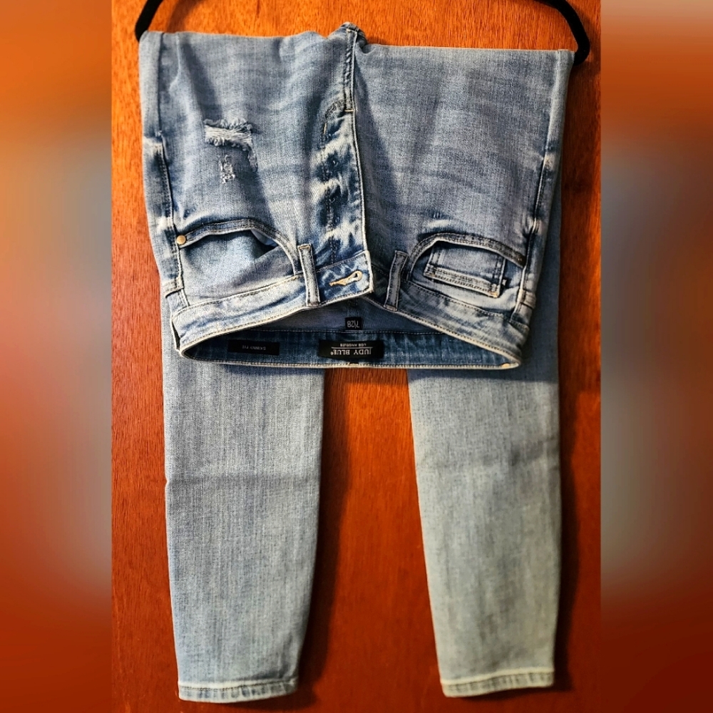 Judy Blue Jeans Size 7